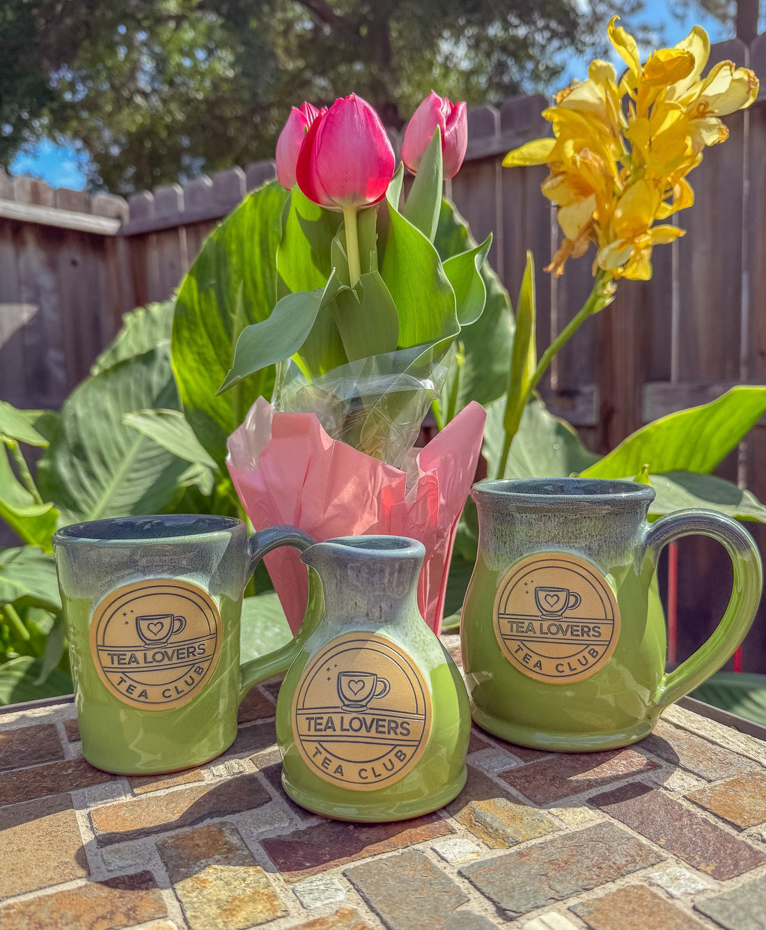 Here’s to tea, creativity, and communiTEA!
