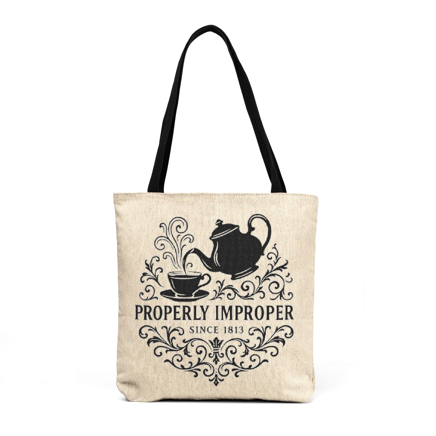 Properly Improper Tote