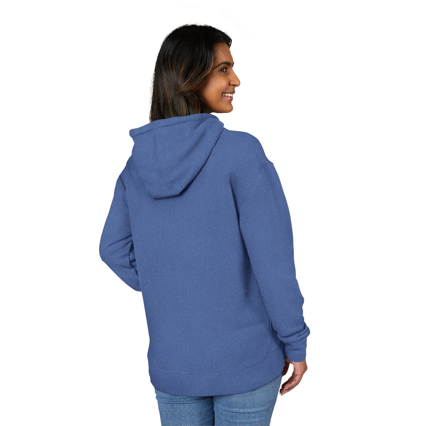 My love of tea, Unisex French Terry Hoodie