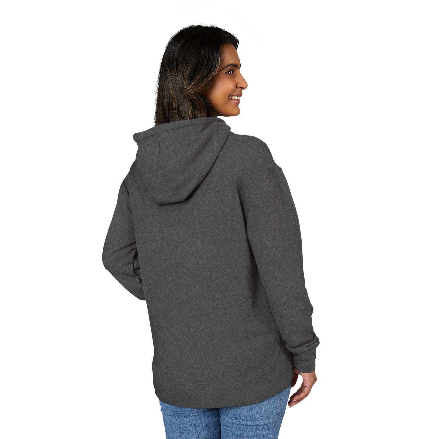 My love of tea, Unisex French Terry Hoodie
