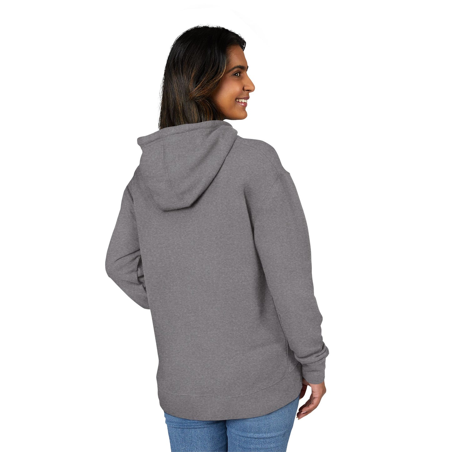 My love of tea, Unisex French Terry Hoodie