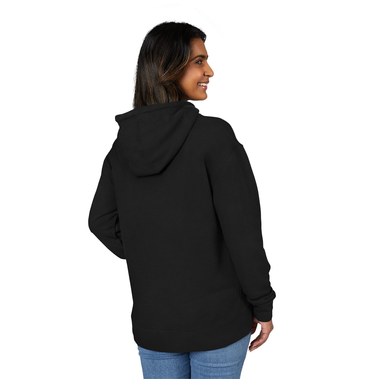 My love of tea, Unisex French Terry Hoodie