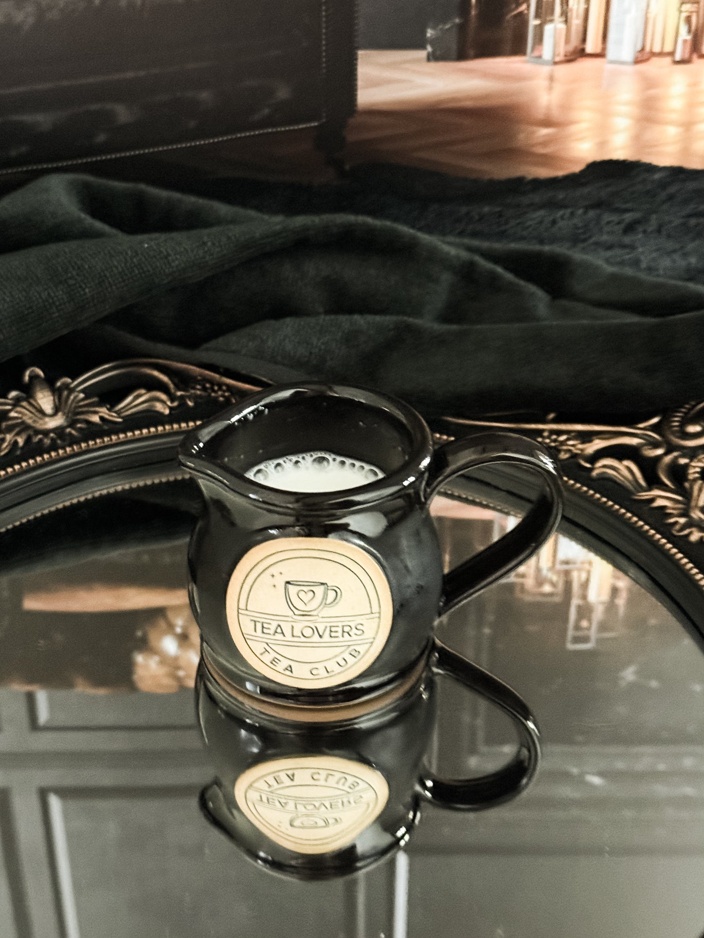 Tea Lovers Tea Club The Black Milk Tot
