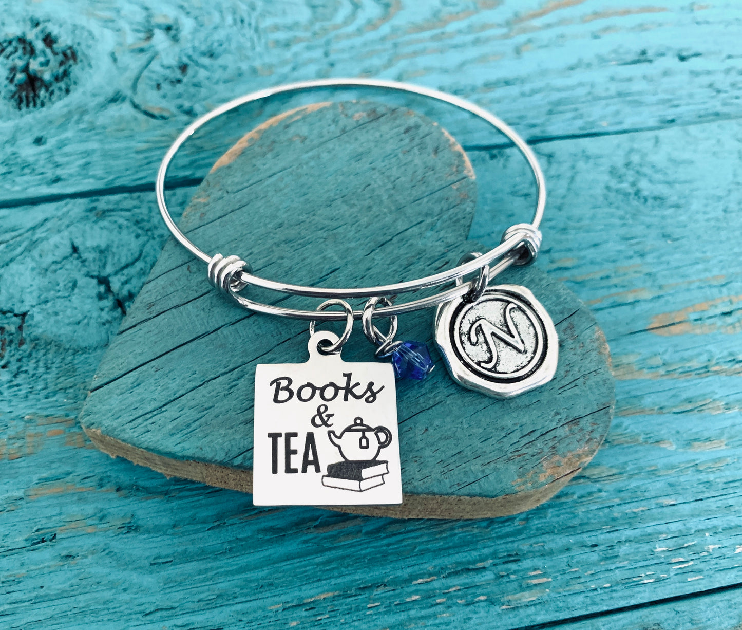 Books and Tea
