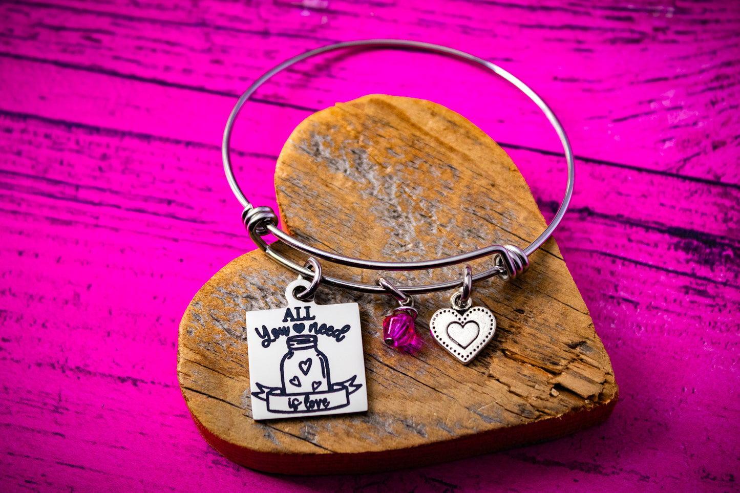 All you need is love