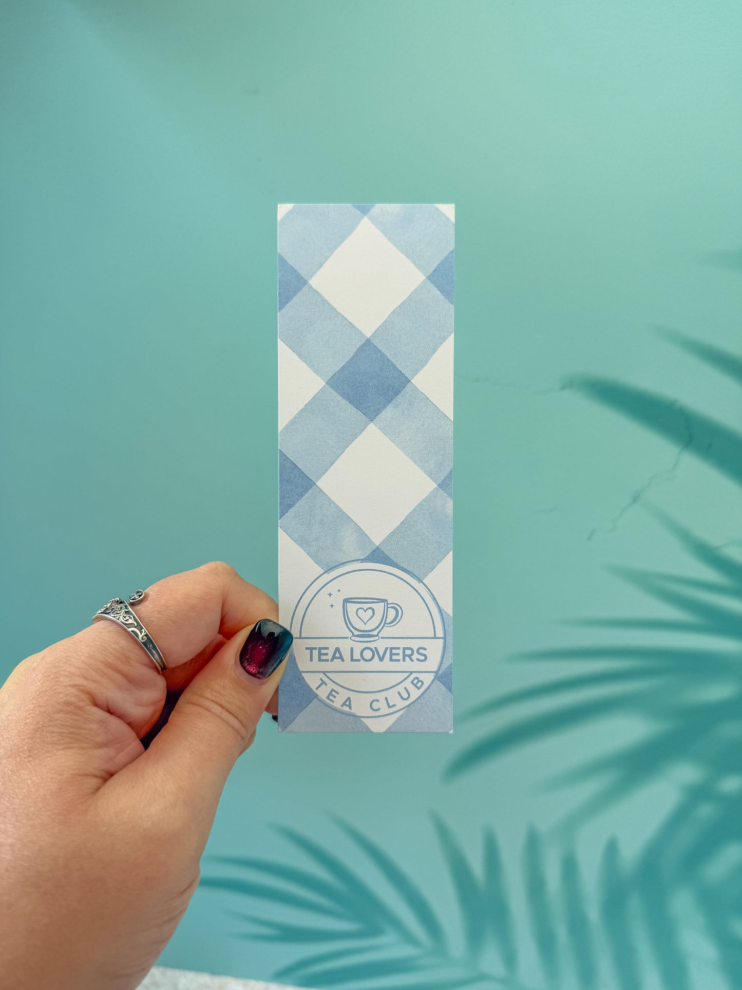 Tea lovers Tea Club Blue Afternoon Tea