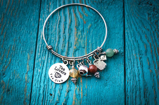 Tea lovers Tea Club Bracelet