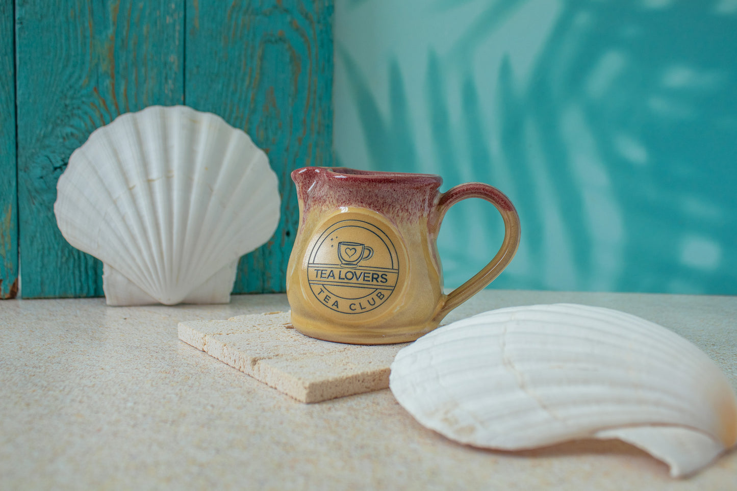 Tea Lovers Tea Club Dijon Milk Tot
