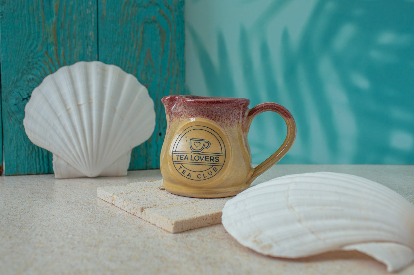 Tea Lovers Tea Club Dijon Milk Tot