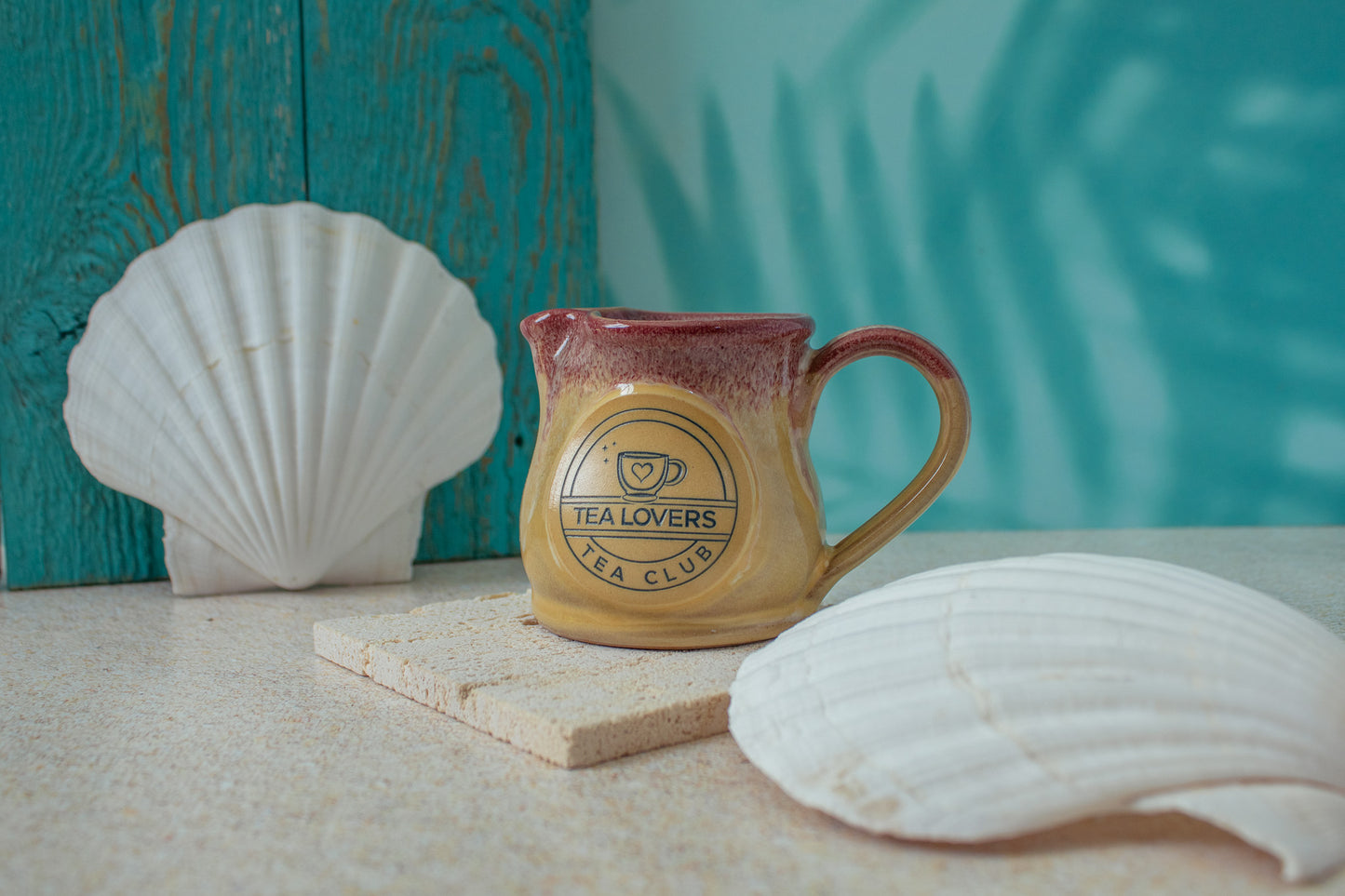 Tea Lovers Tea Club Dijon Milk Tot