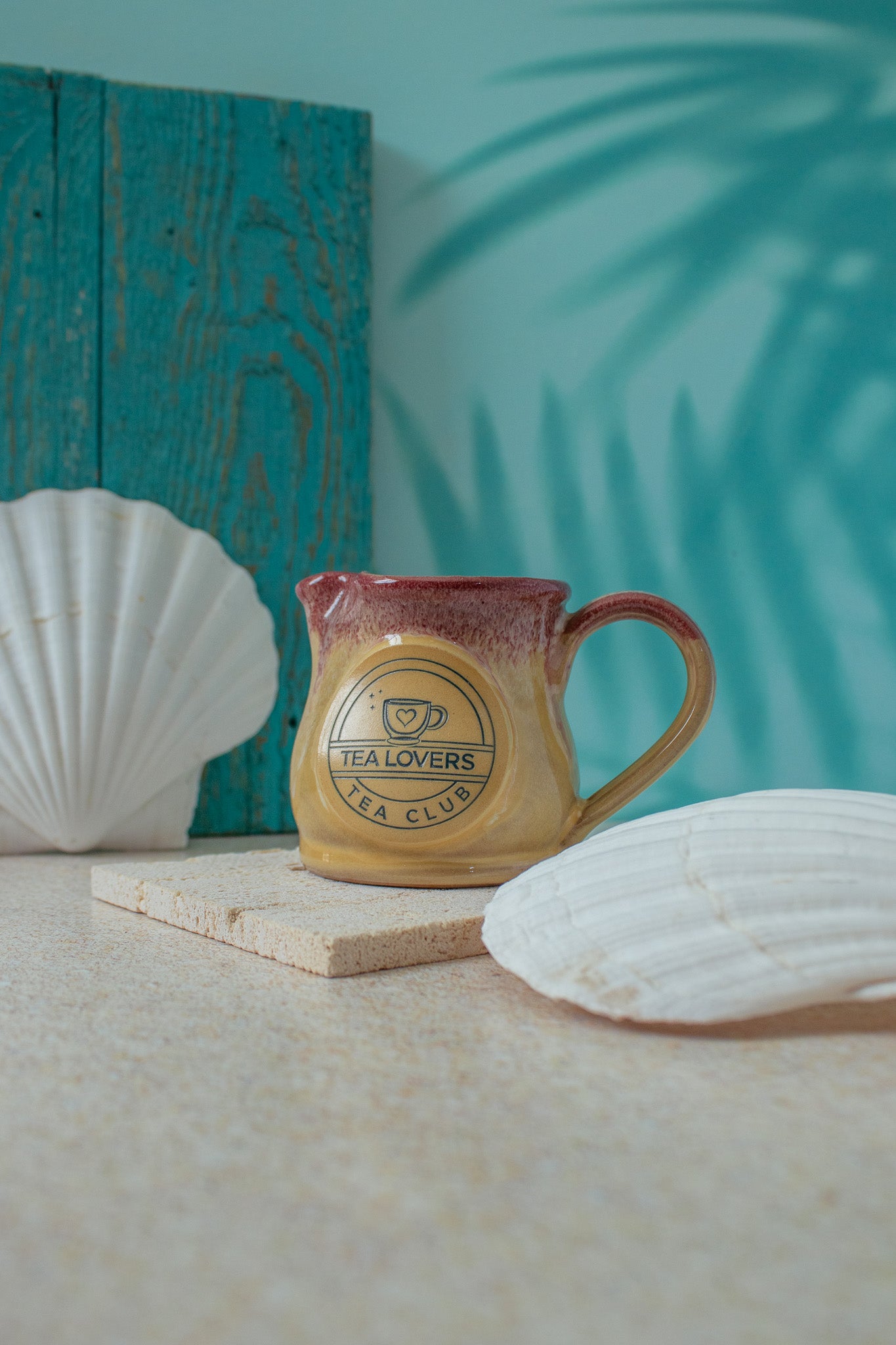 Tea Lovers Tea Club Dijon Milk Tot
