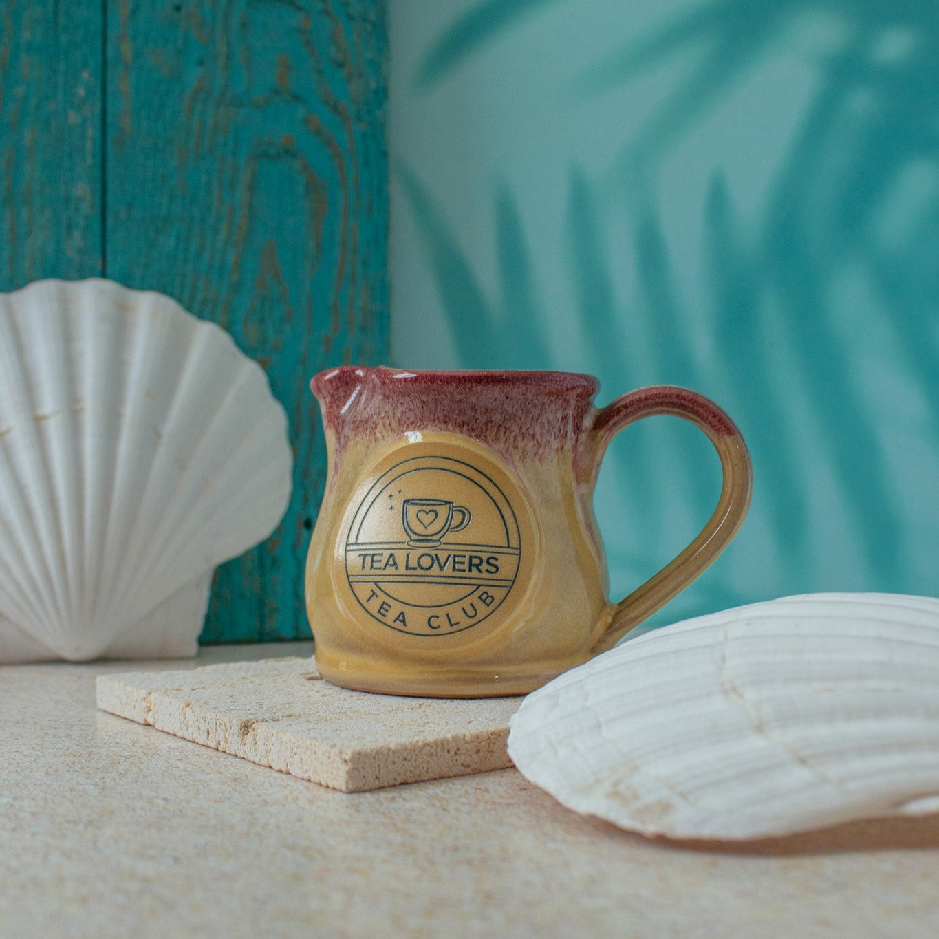 Tea Lovers Tea Club Dijon Milk Tot
