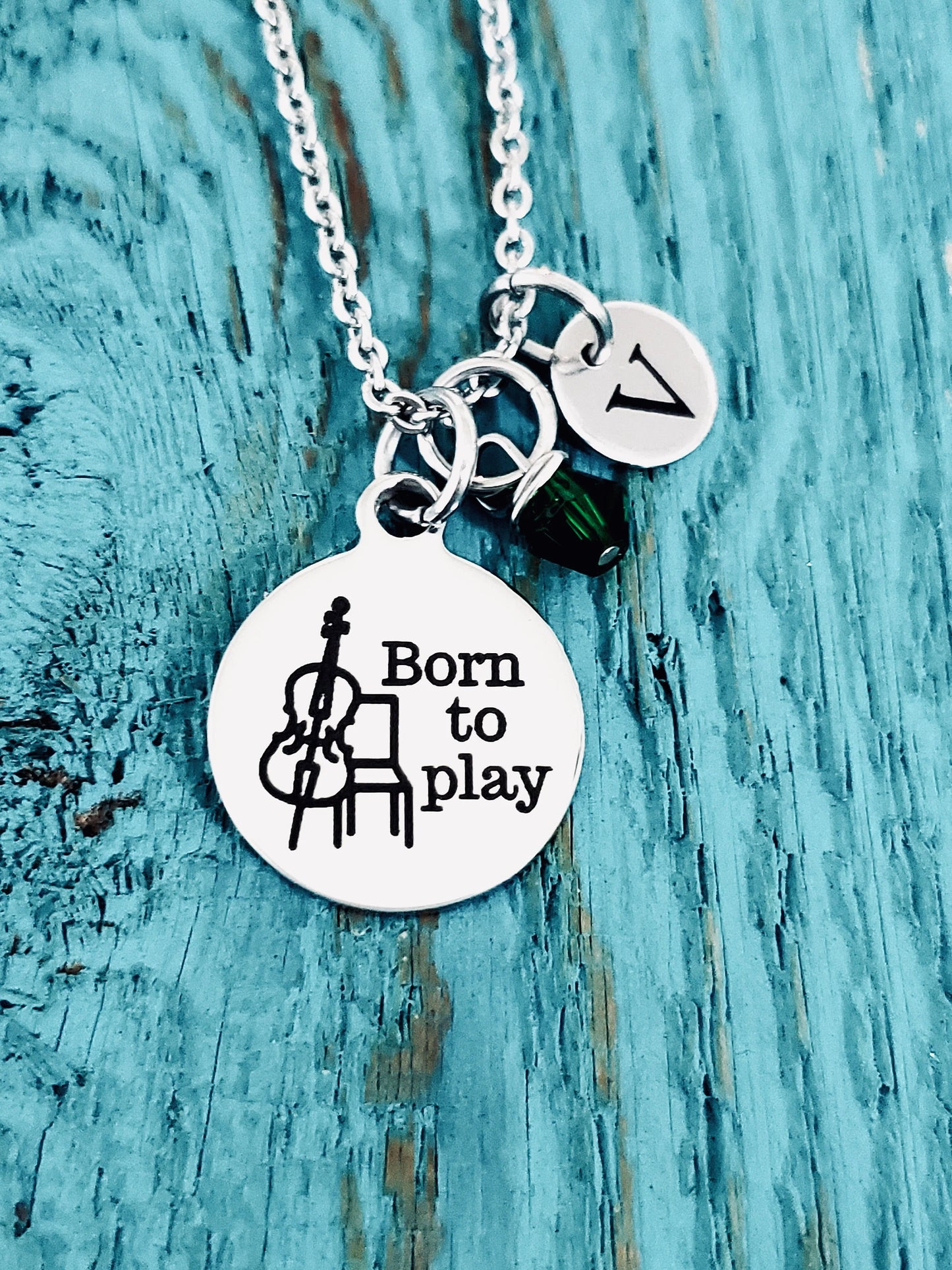 Born to Play Cellist