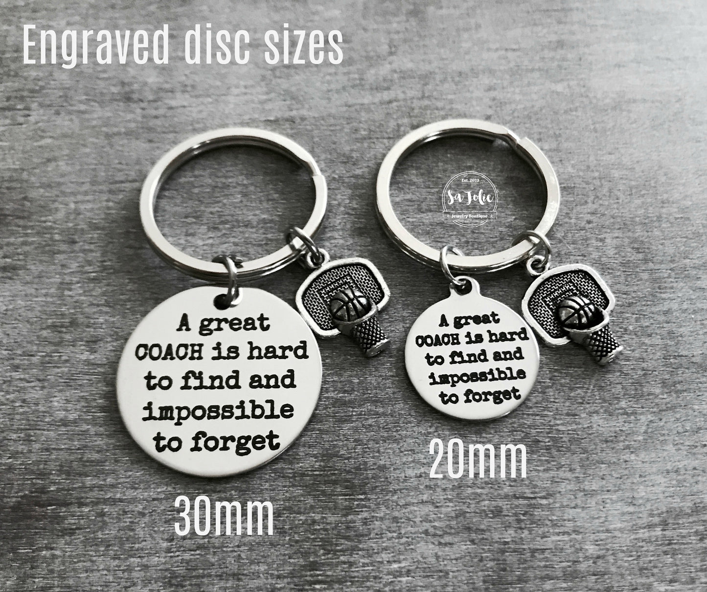 I am with you, wherever you go, Joshua 1:9, Christian, Deployment, Moving away, EMT, Silver Keychain, Silver Keyring, Graduation,Break up