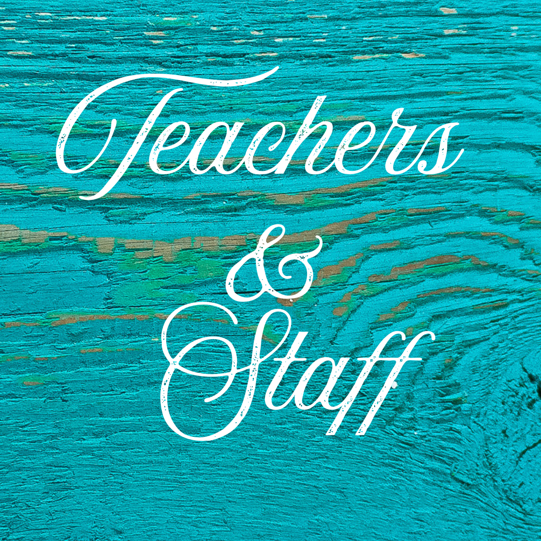 Teachers & Staff