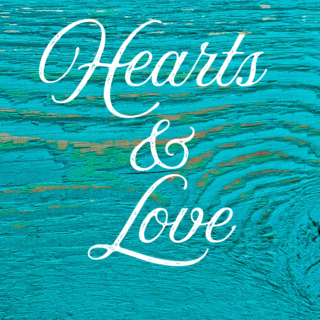 Hearts and Love