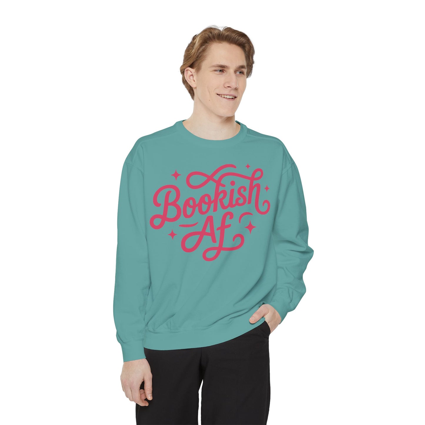 Bookish AF Sweatshirt