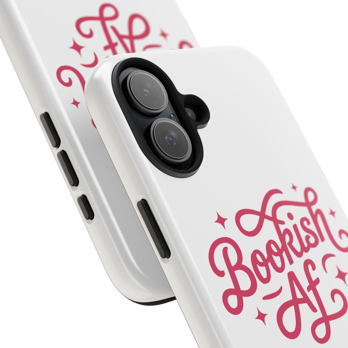 Bookish AF Tough Phone Case iPhone/Android Cover