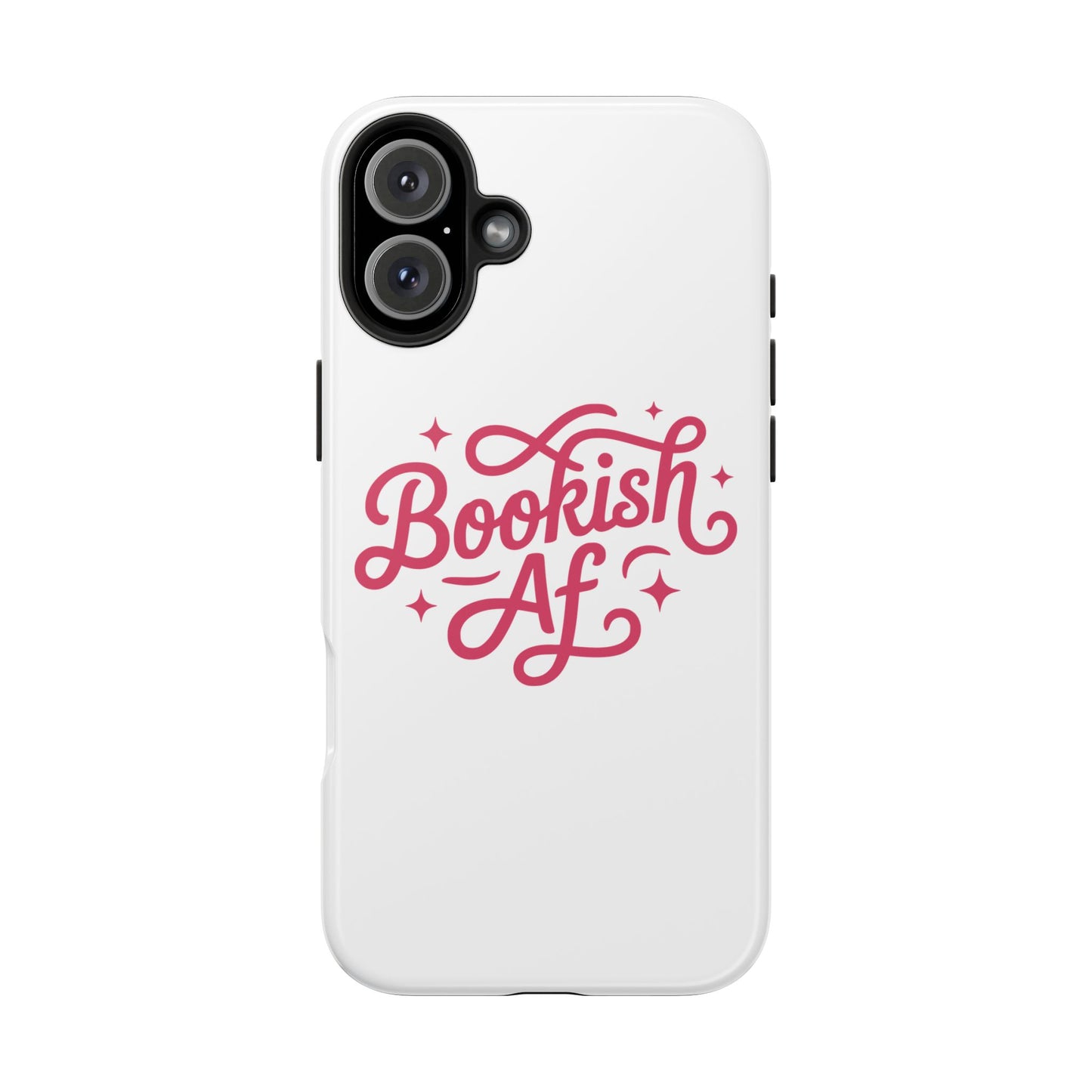 Bookish AF Tough Phone Case iPhone/Android Cover