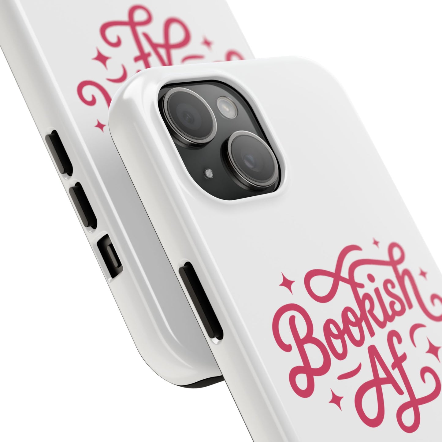 Bookish AF Tough Phone Case iPhone/Android Cover