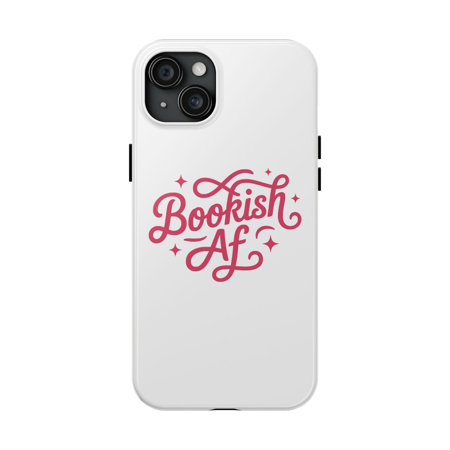 Bookish AF Tough Phone Case iPhone/Android Cover
