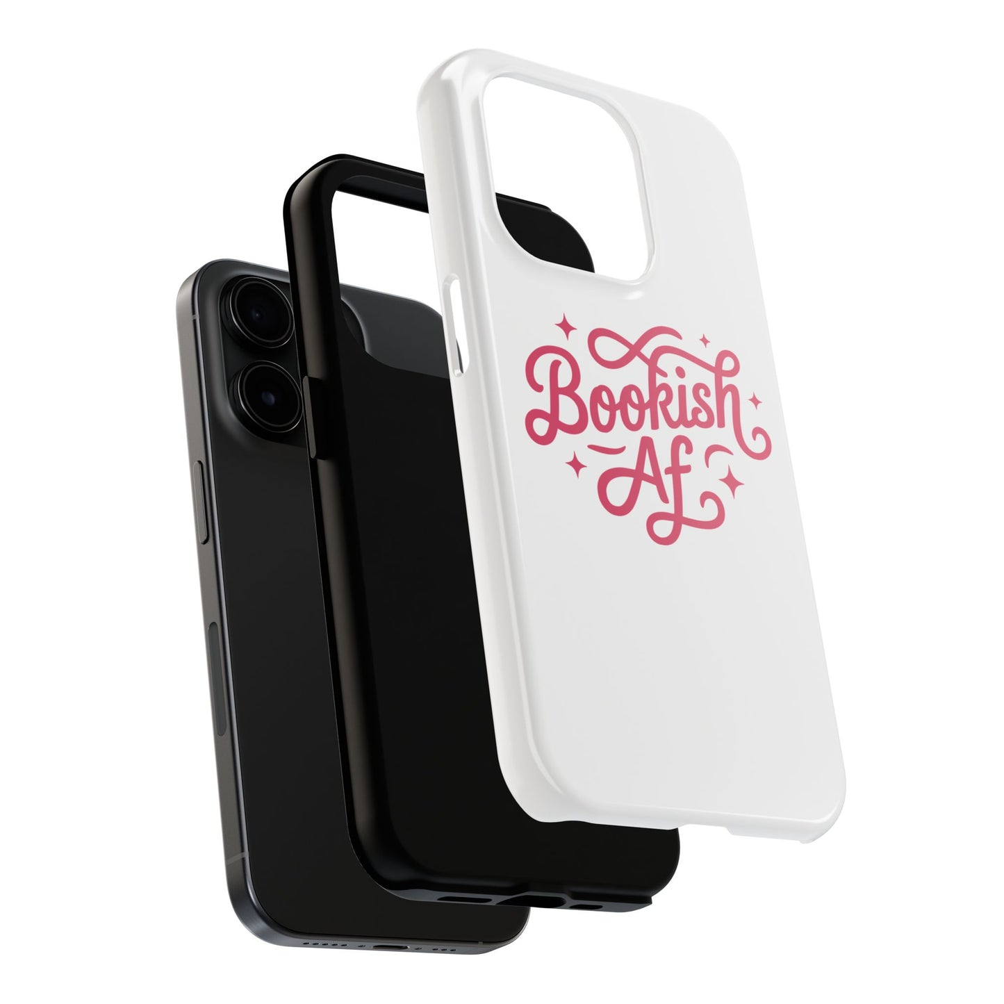Bookish AF Tough Phone Case iPhone/Android Cover