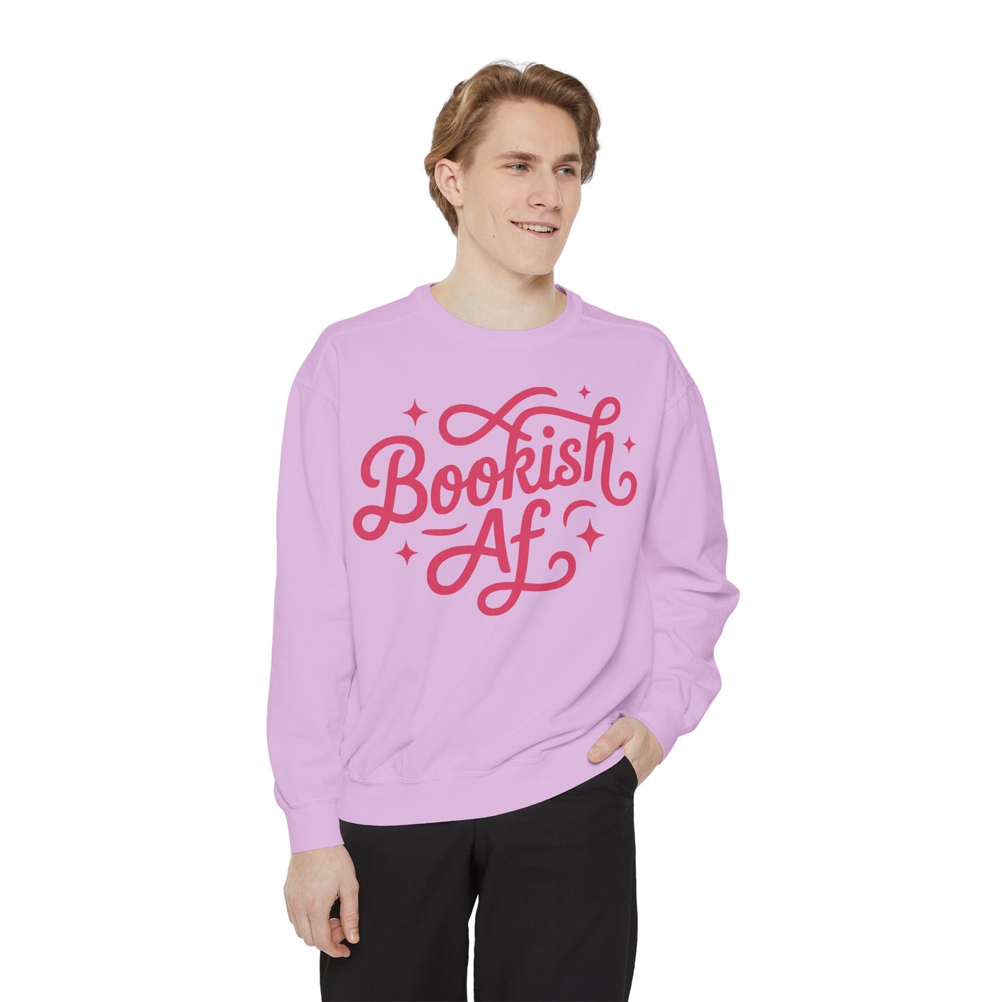 Bookish AF Sweatshirt