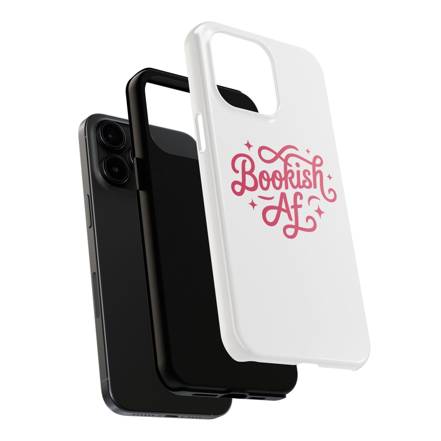Bookish AF Tough Phone Case iPhone/Android Cover