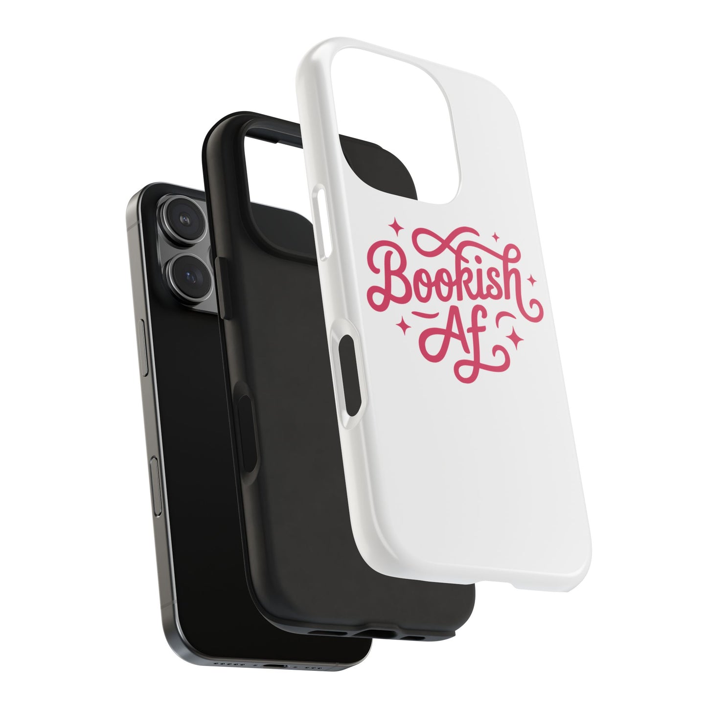 Bookish AF Tough Phone Case iPhone/Android Cover