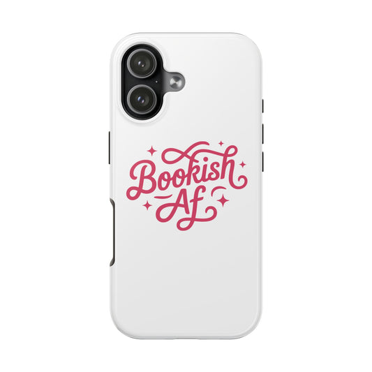 Bookish AF Tough Phone Case iPhone/Android Cover
