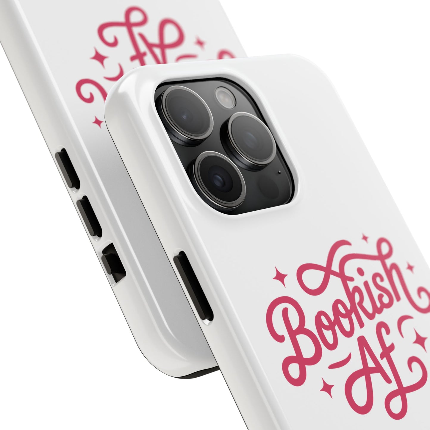 Bookish AF Tough Phone Case iPhone/Android Cover