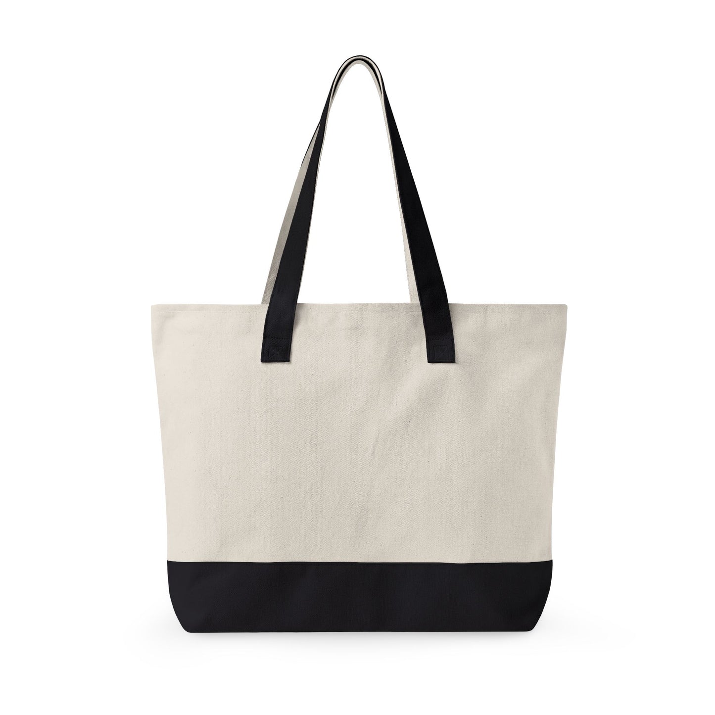 Romantasy Renders Society Zippered Canvas Tote