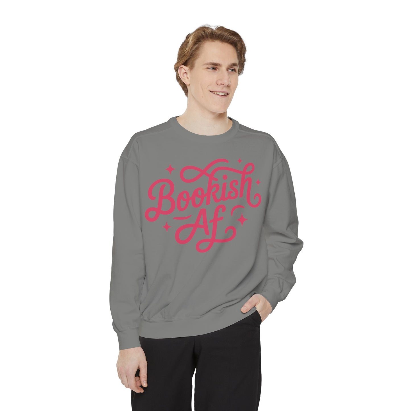 Bookish AF Sweatshirt