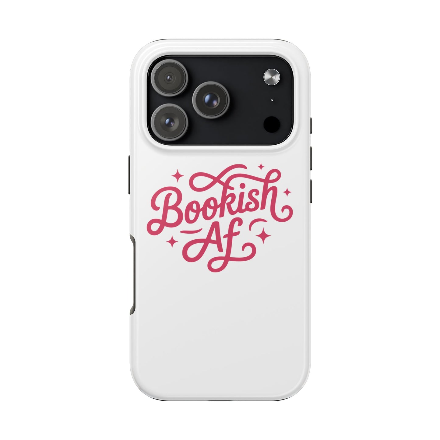Bookish AF Tough Phone Case iPhone/Android Cover