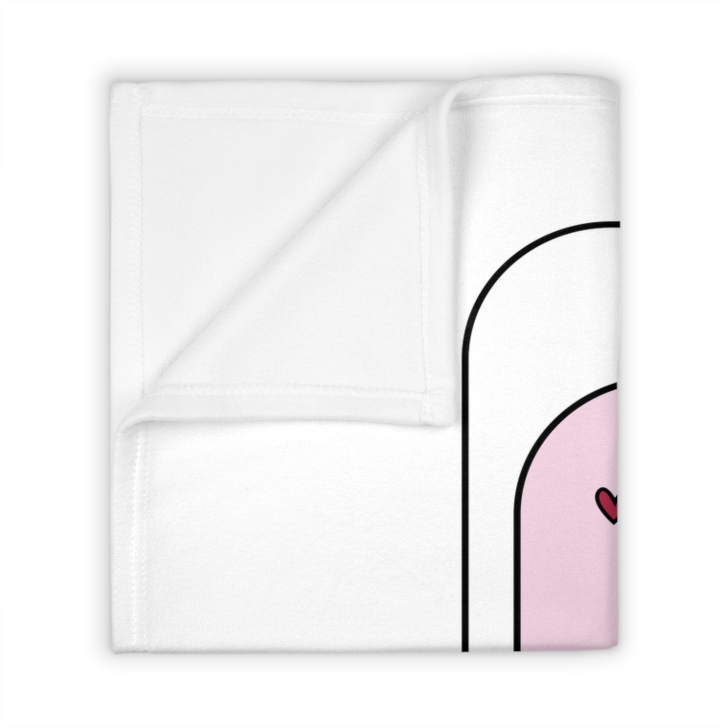Proud Smut Reader Throw Blanket
