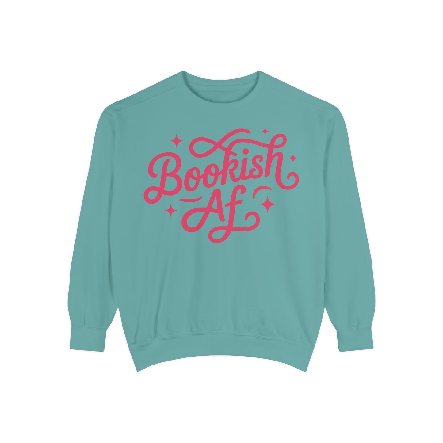 Bookish AF Sweatshirt