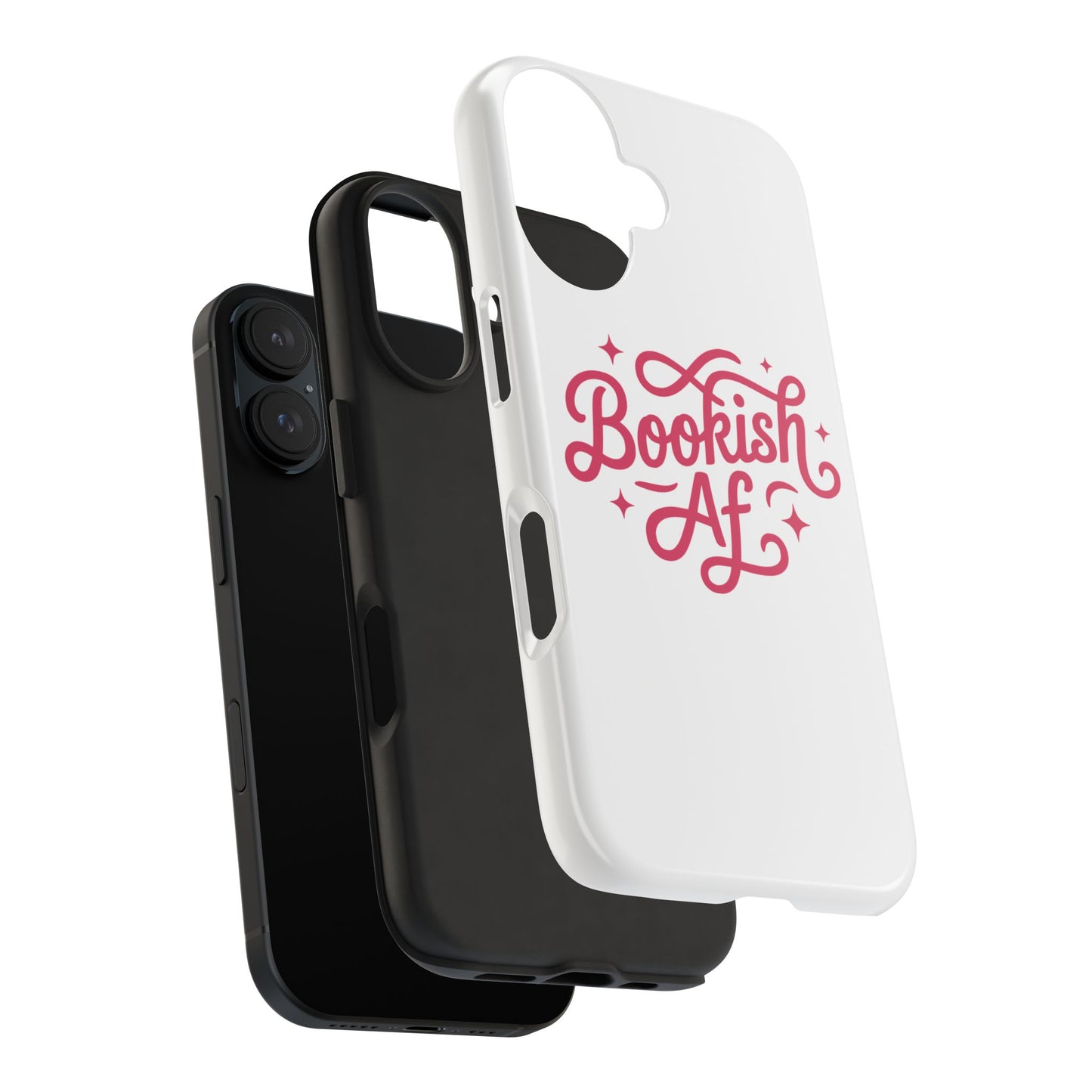 Bookish AF Tough Phone Case iPhone/Android Cover