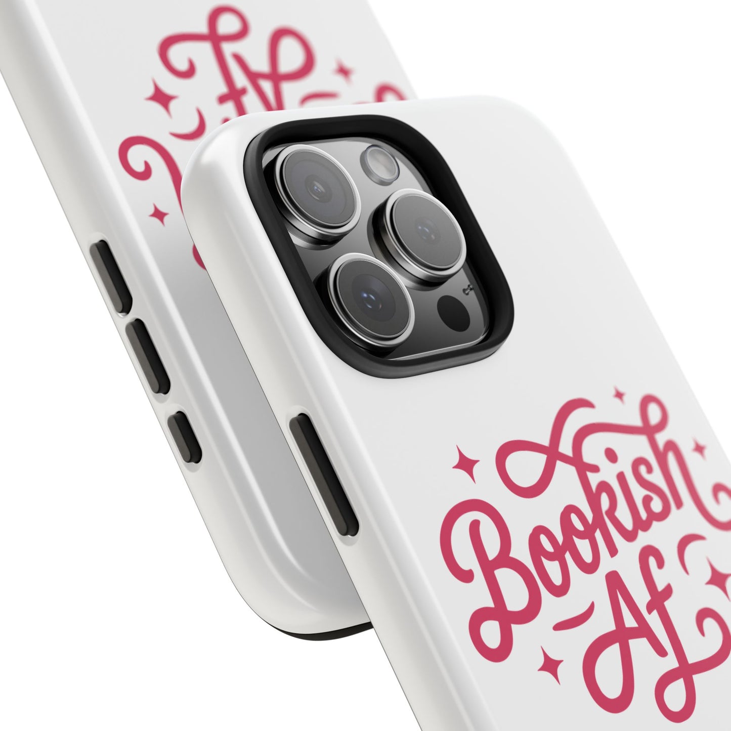 Bookish AF Tough Phone Case iPhone/Android Cover