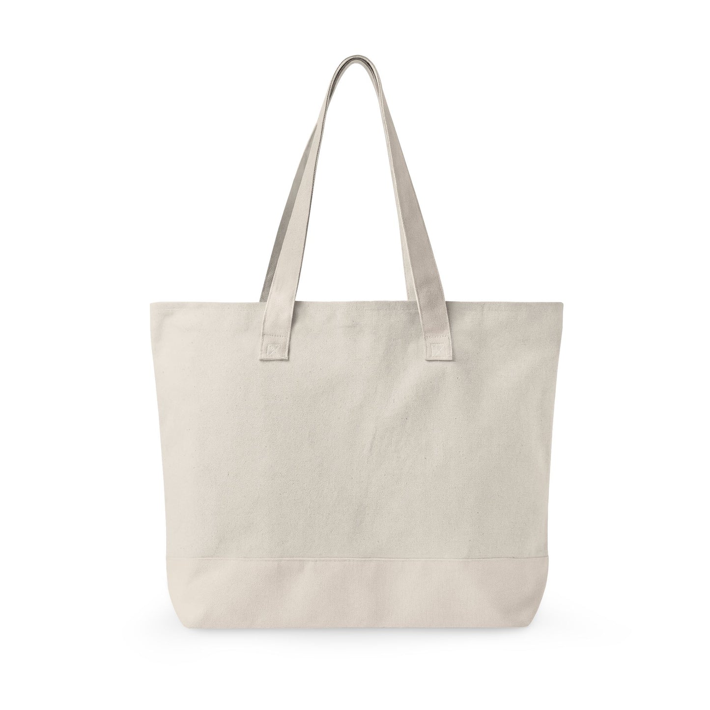 Romantasy Renders Society Zippered Canvas Tote