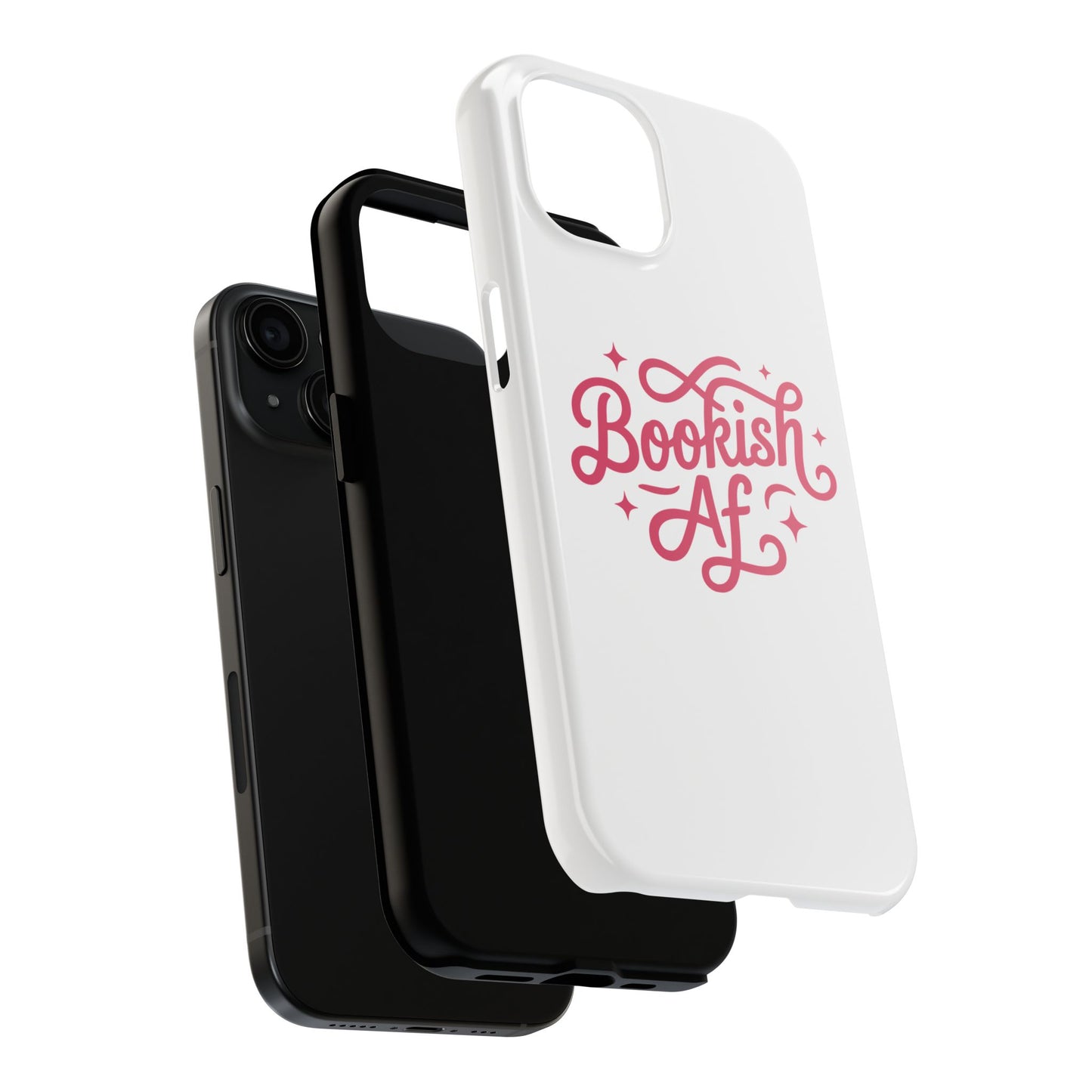 Bookish AF Tough Phone Case iPhone/Android Cover