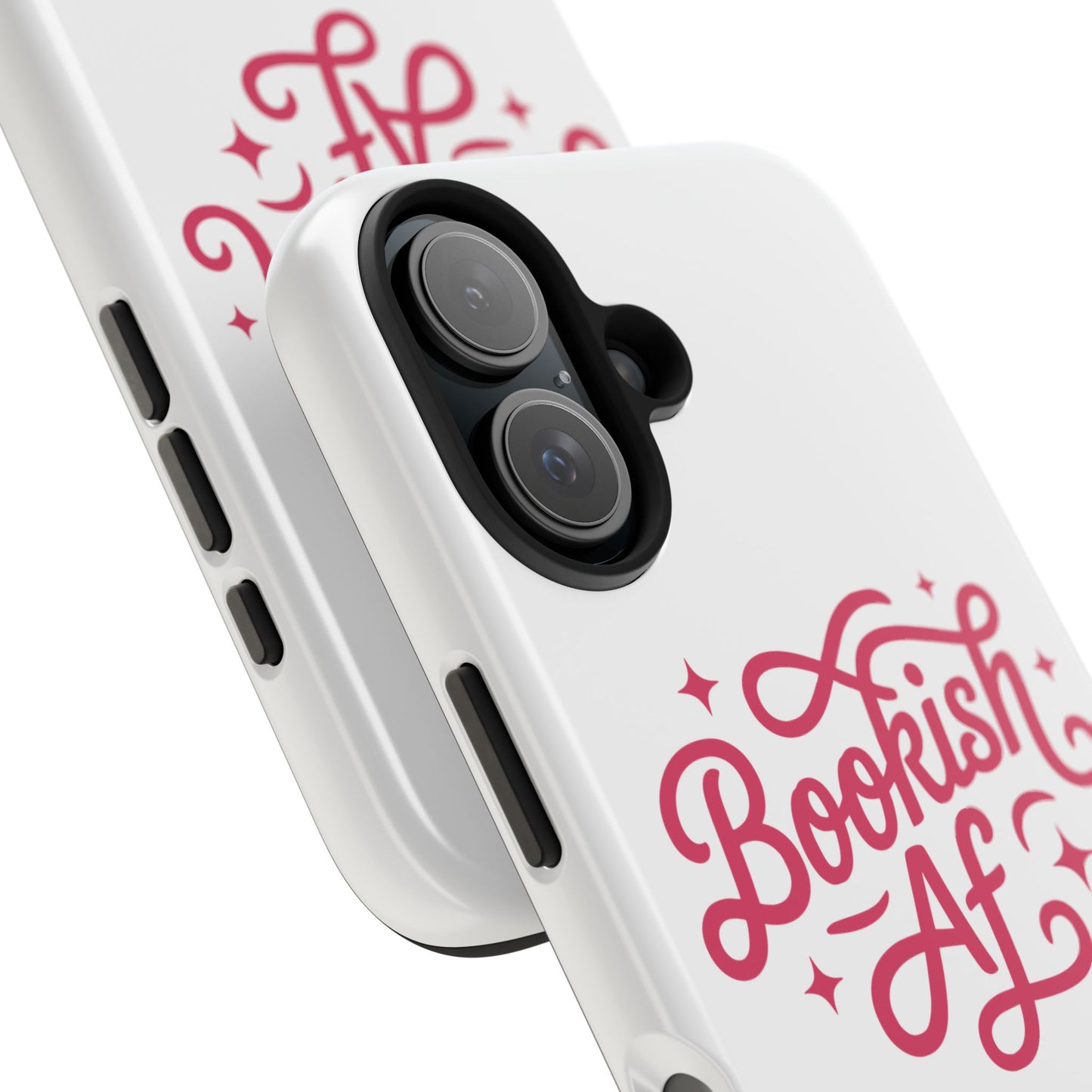Bookish AF Tough Phone Case iPhone/Android Cover