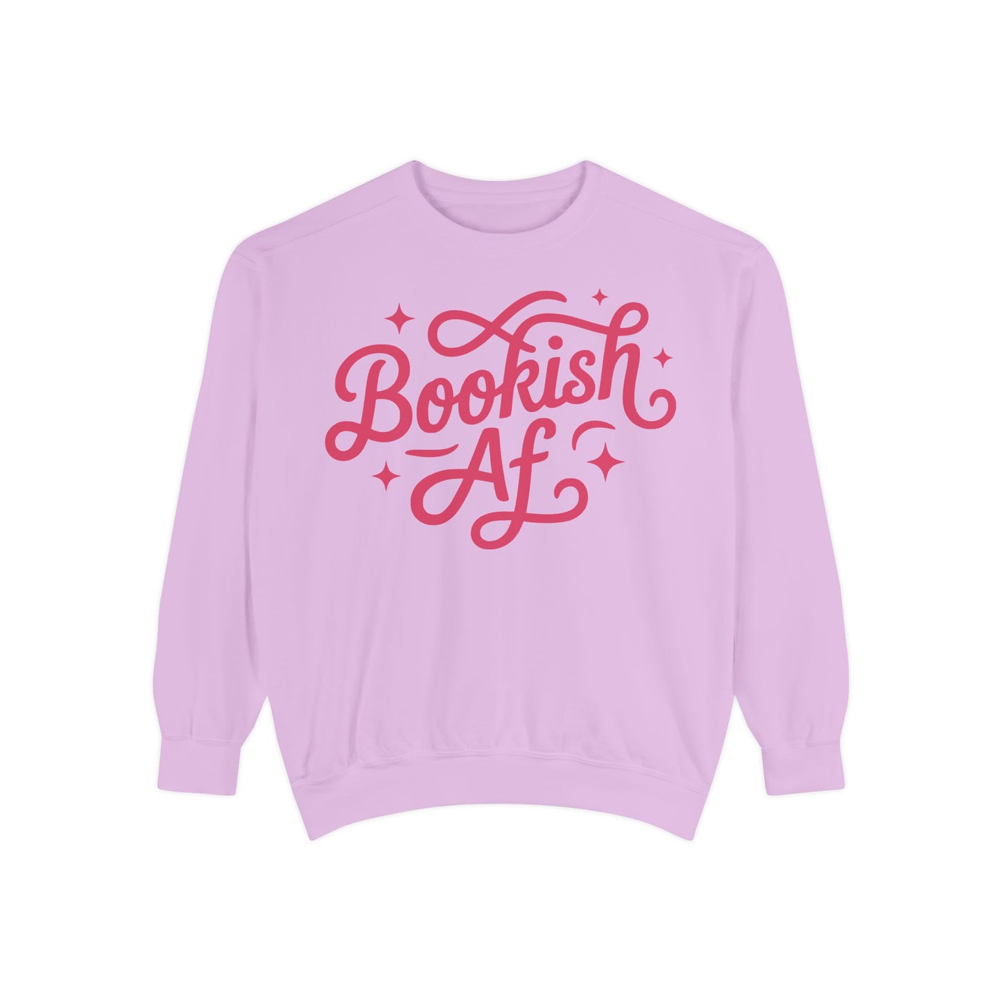 Bookish AF Sweatshirt