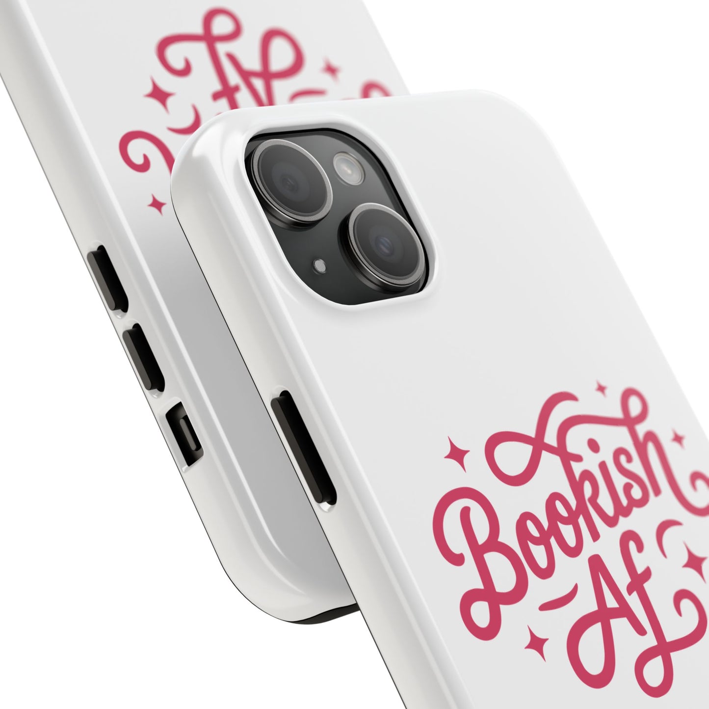 Bookish AF Tough Phone Case iPhone/Android Cover