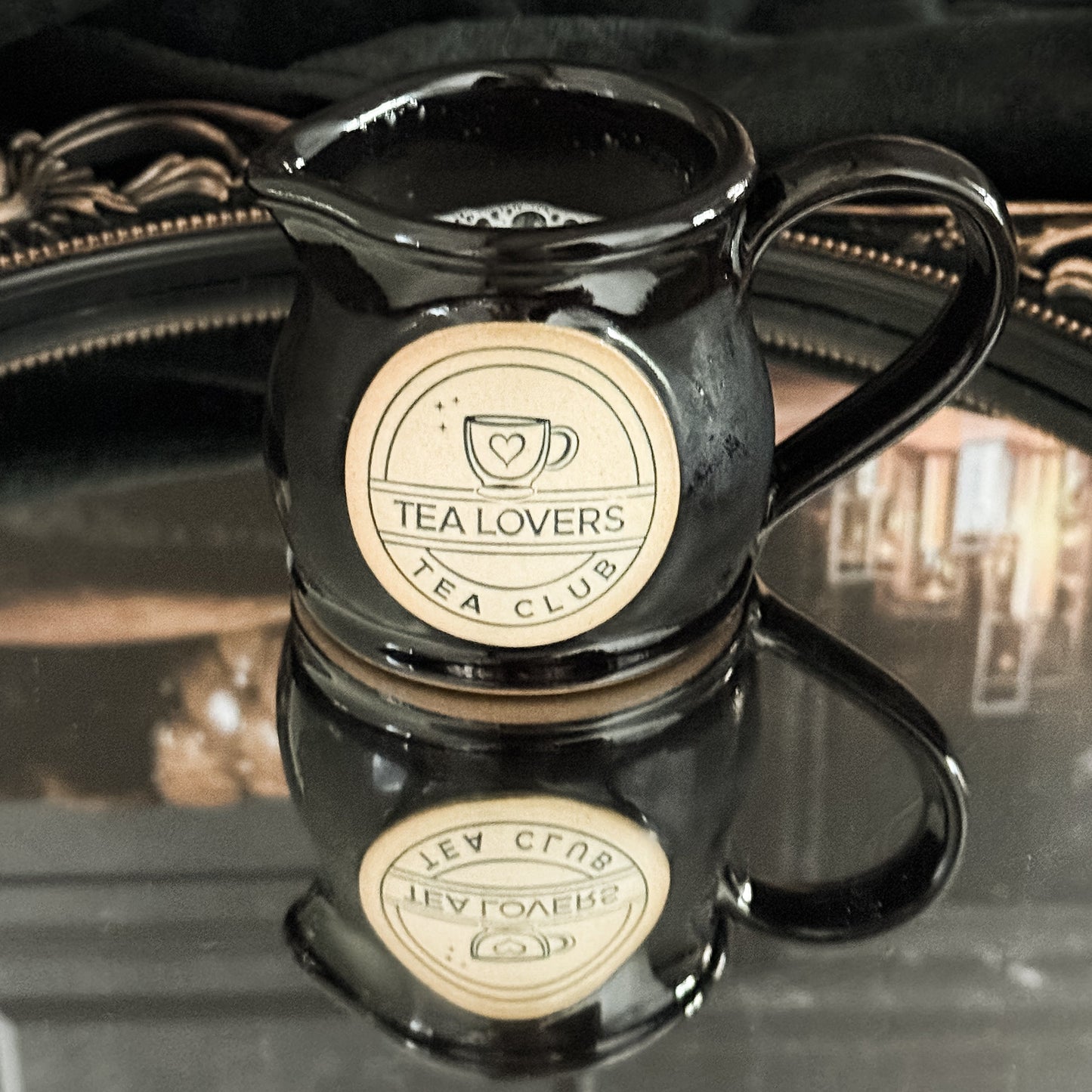 Tea Lovers Tea Club The Black Milk Tot