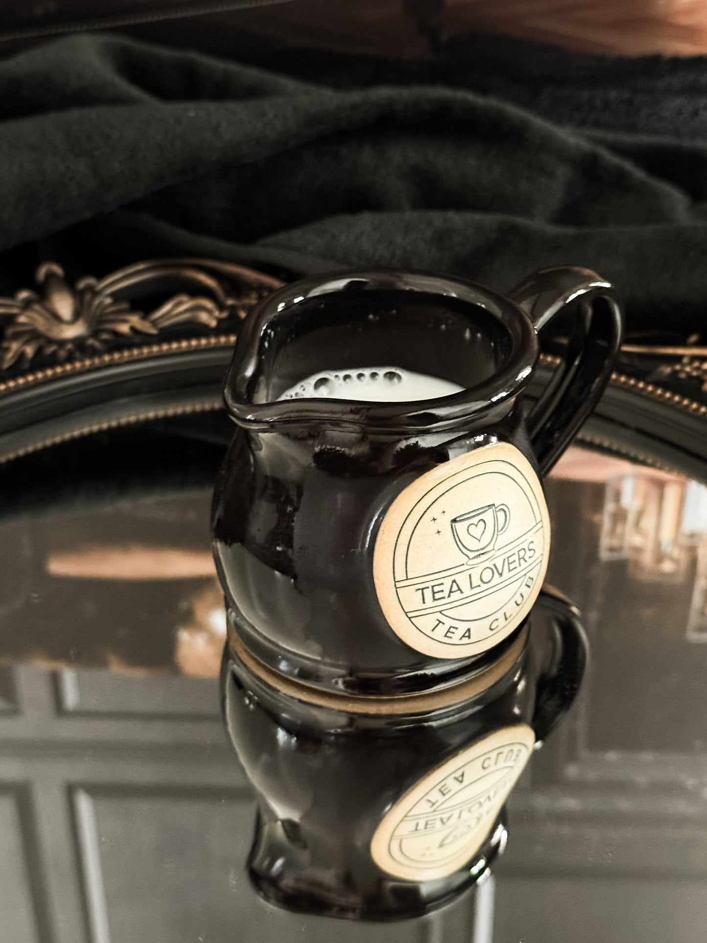 Tea Lovers Tea Club The Black Milk Tot