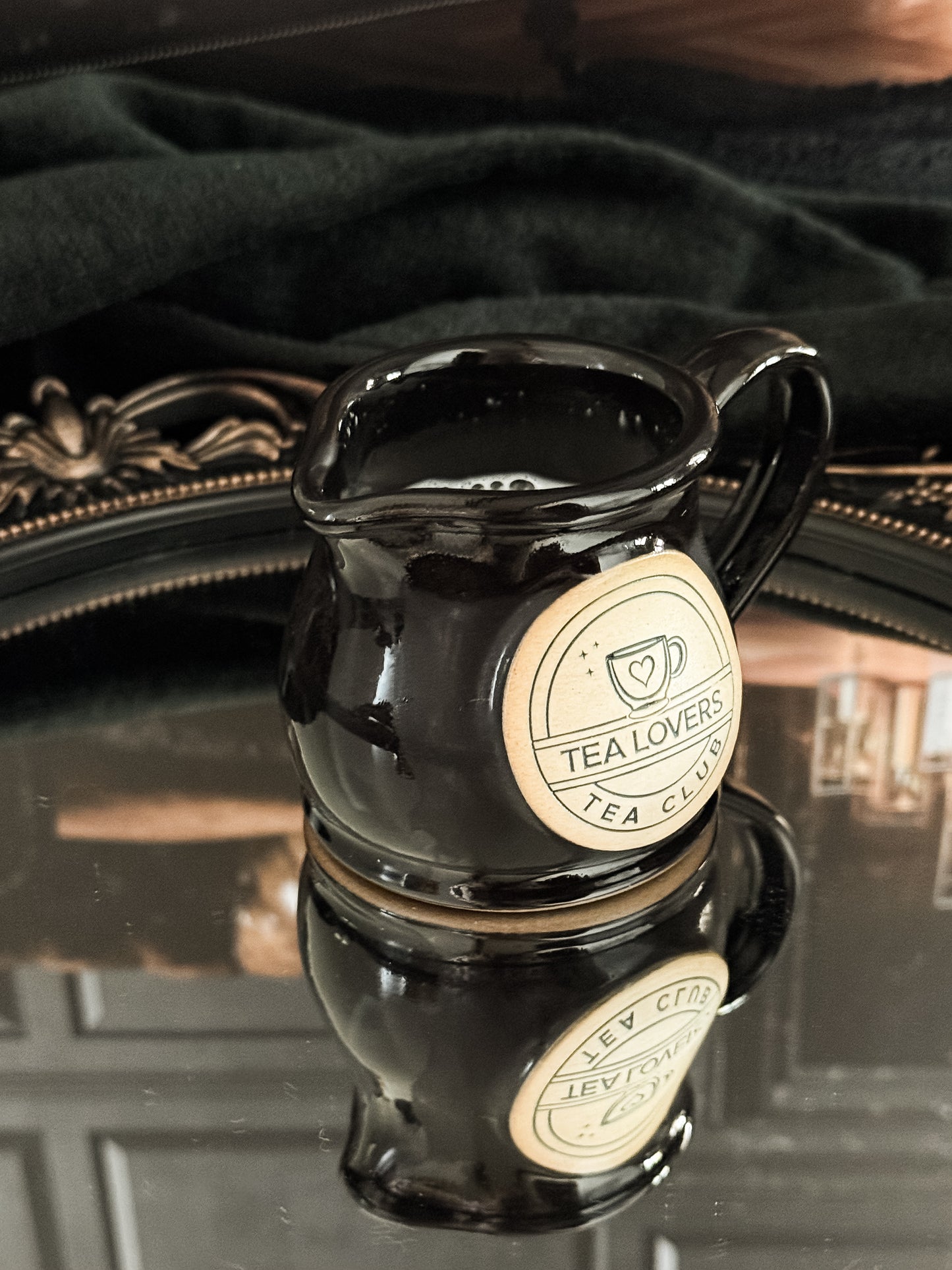 Tea Lovers Tea Club The Black Milk Tot