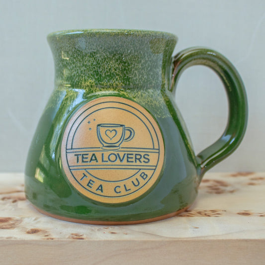 Tea Lovers Tea Club The Forest Sunshine Travel Mug
