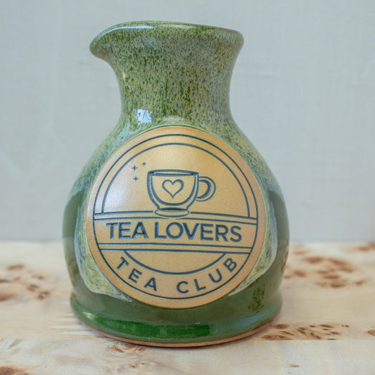 Tea Lovers Tea Club The Forest Sunshine Creamer