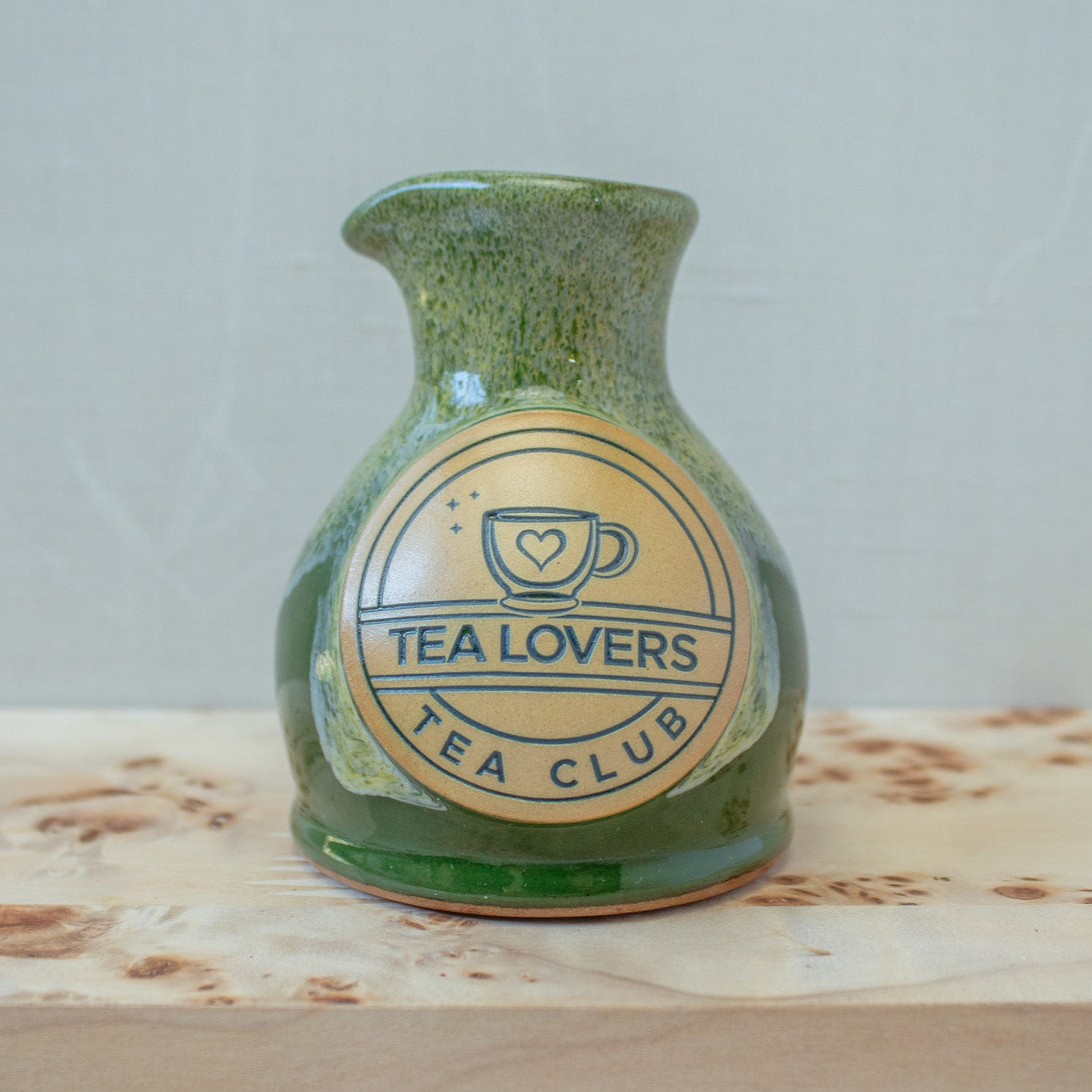Tea Lovers Tea Club The Forest Sunshine Creamer