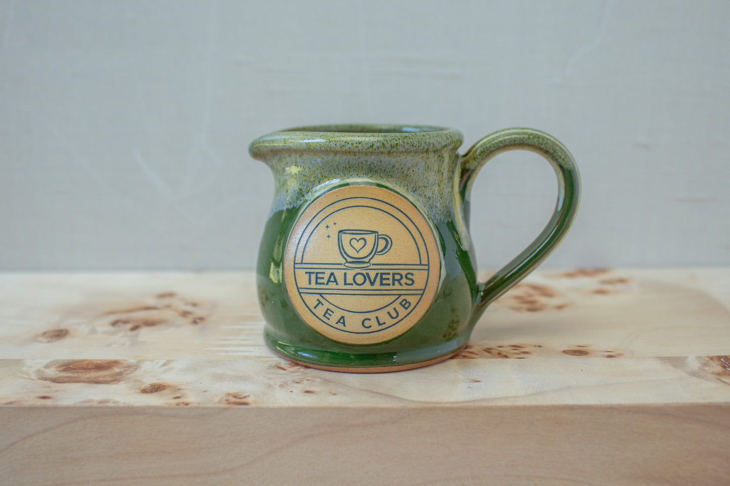 Tea Lovers Tea Club Forest Sunshine With Milk Tot